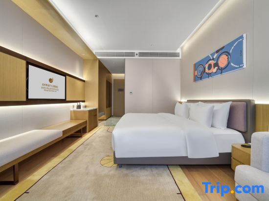 Hangzhou Olympic Sports Center Grand New Century Hotel