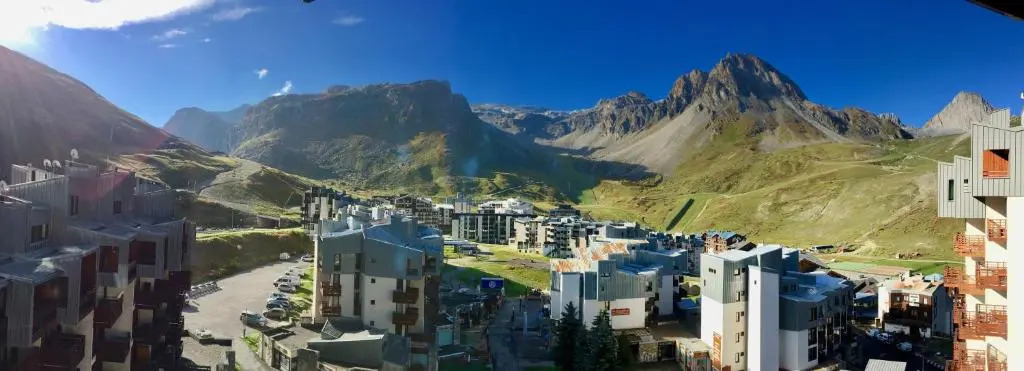 Appartement d'exception Tignes
