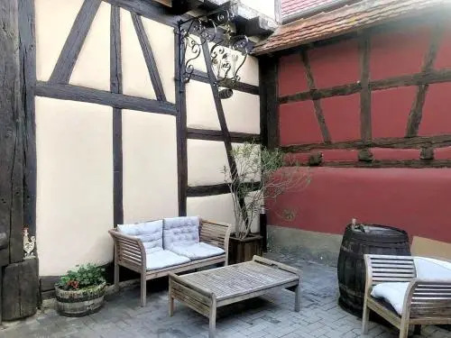 Gîte de l'ours grognon