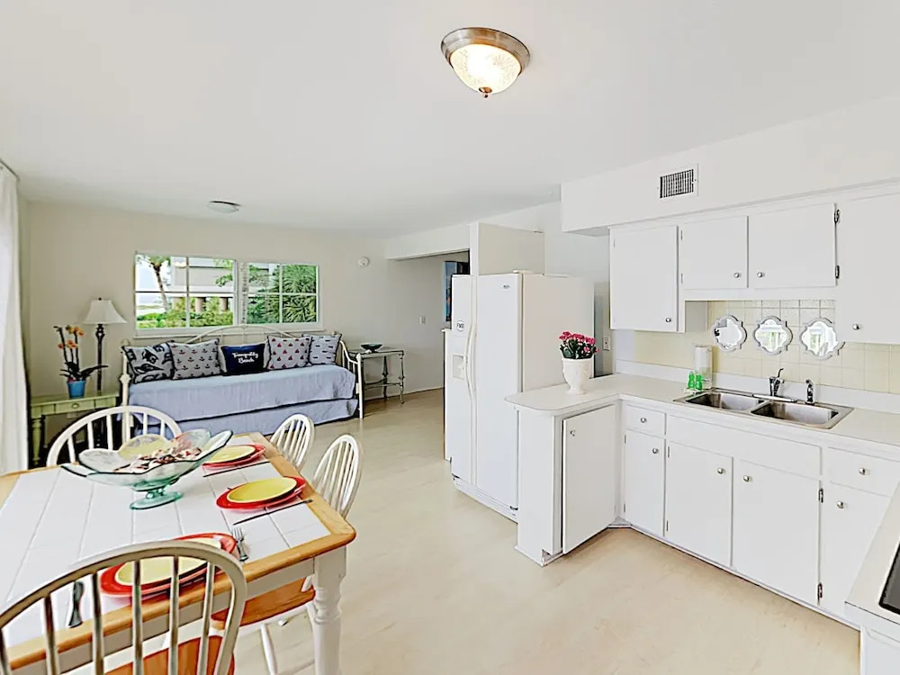 New Listing! Estero Island Beachfront W/ Pool 5 Bedroom Home