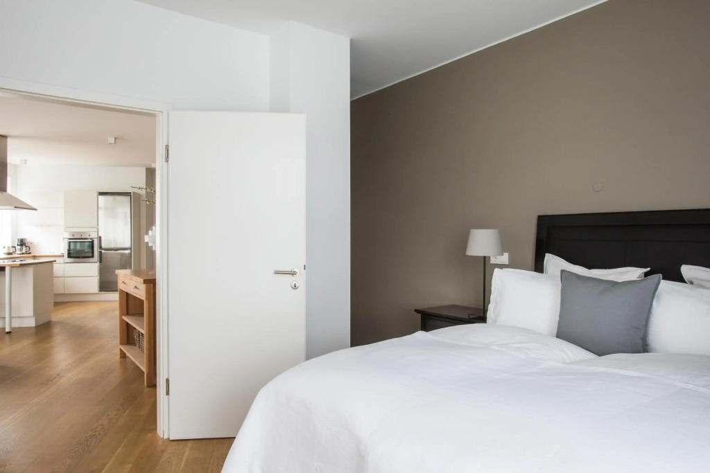 Ódinsvé Hotel Apartments