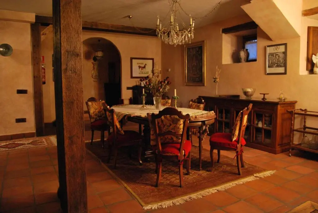 La Casa de San Gil