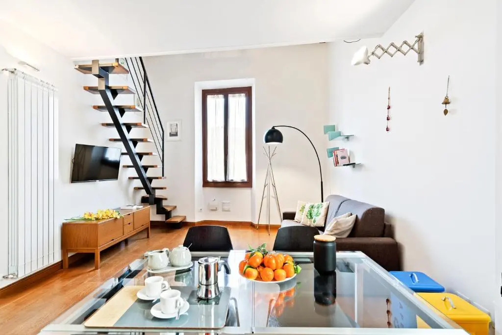 Rifredi & Dalmazia Modern Loft