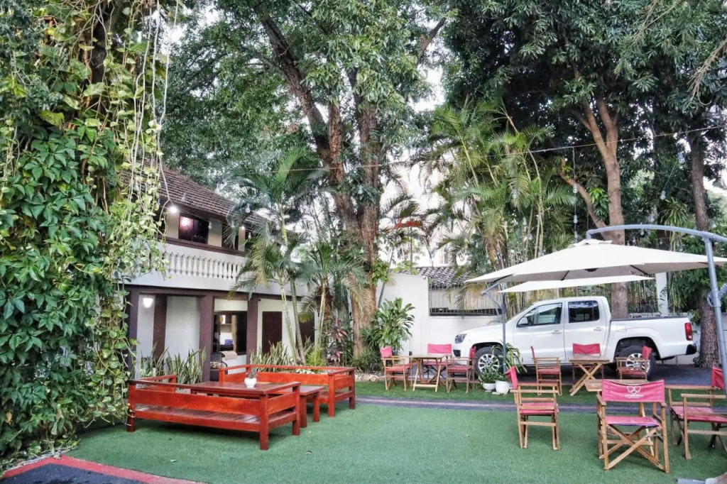 El Nogal Casa Hotel