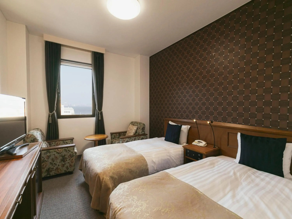 Hotel Arthur KITAHAMA BASE