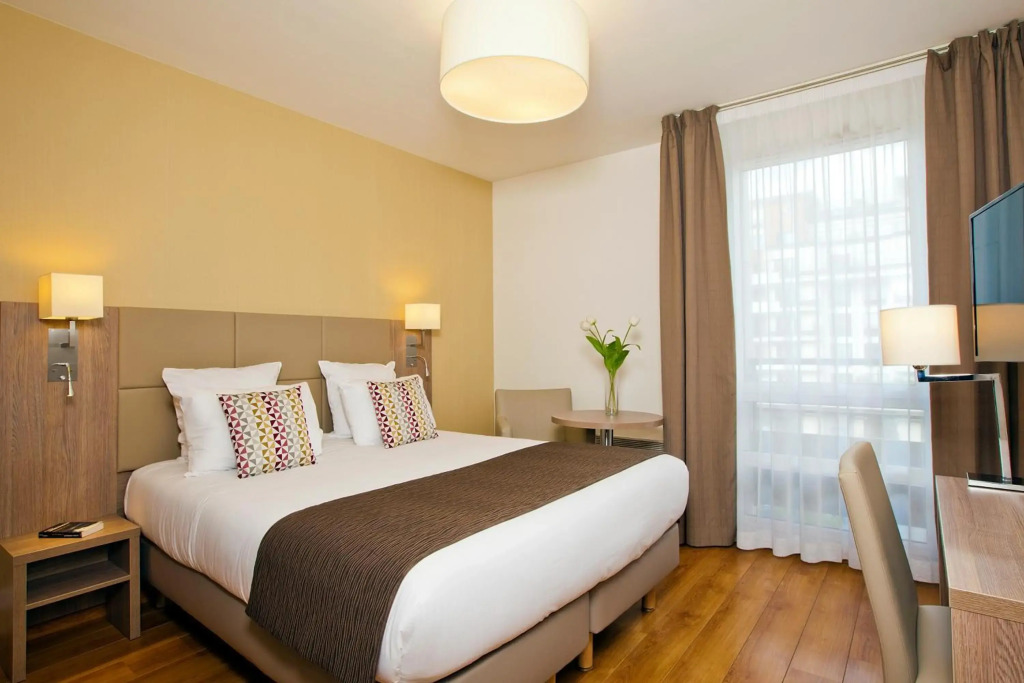 Residhome Bois Colombes Monceau