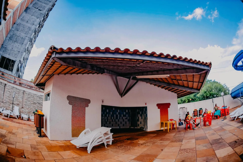 Villas DiRoma Residence - HUP CALDAS NOVAS