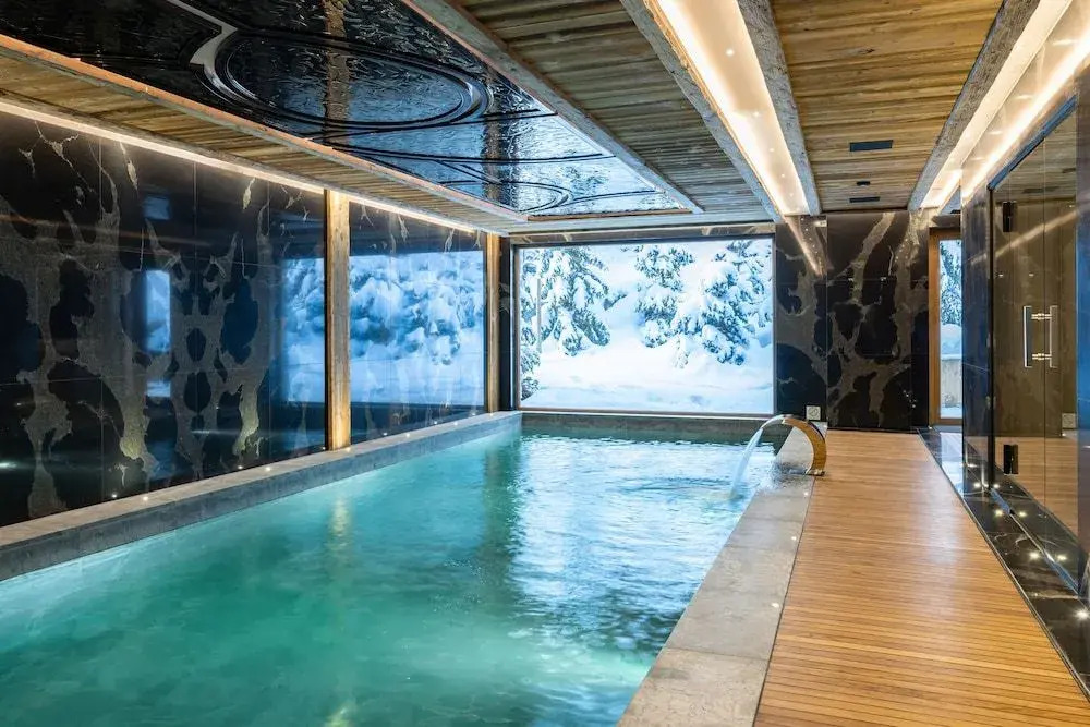 Ultima Hotel  Courchevel