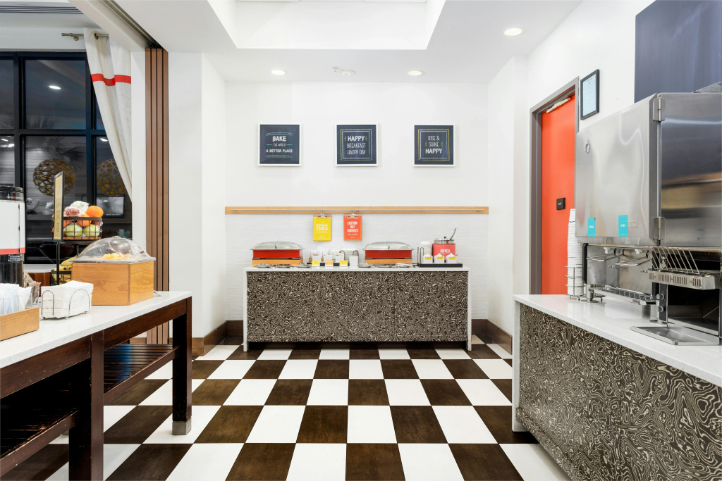 Hampton Inn & Suites - Orange Beach