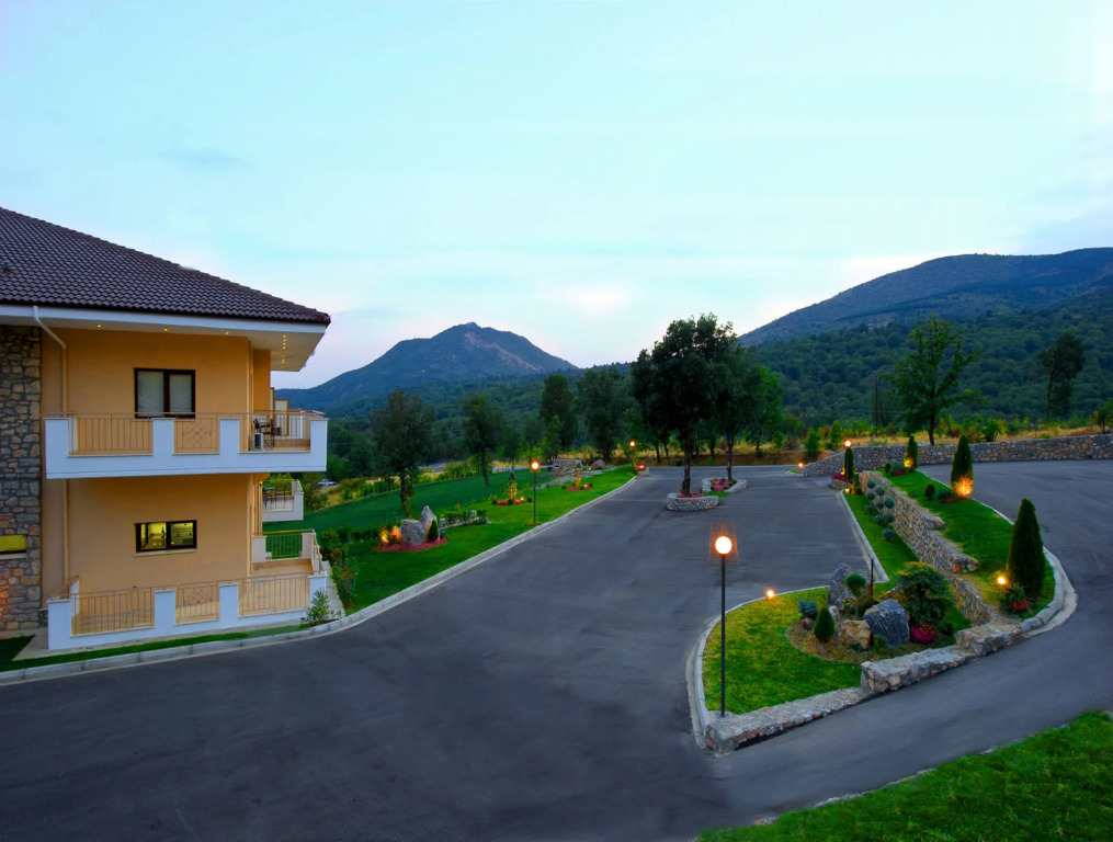 Enastron View Hotel