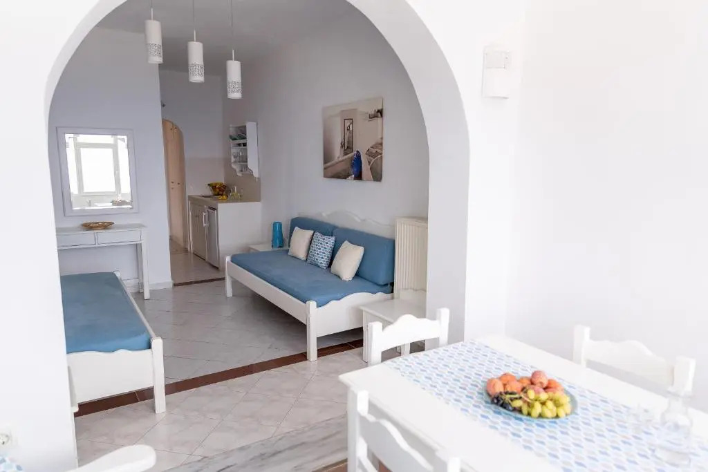 Acrothea Suites and Villas - Akrotiri Caldera - Santorini
