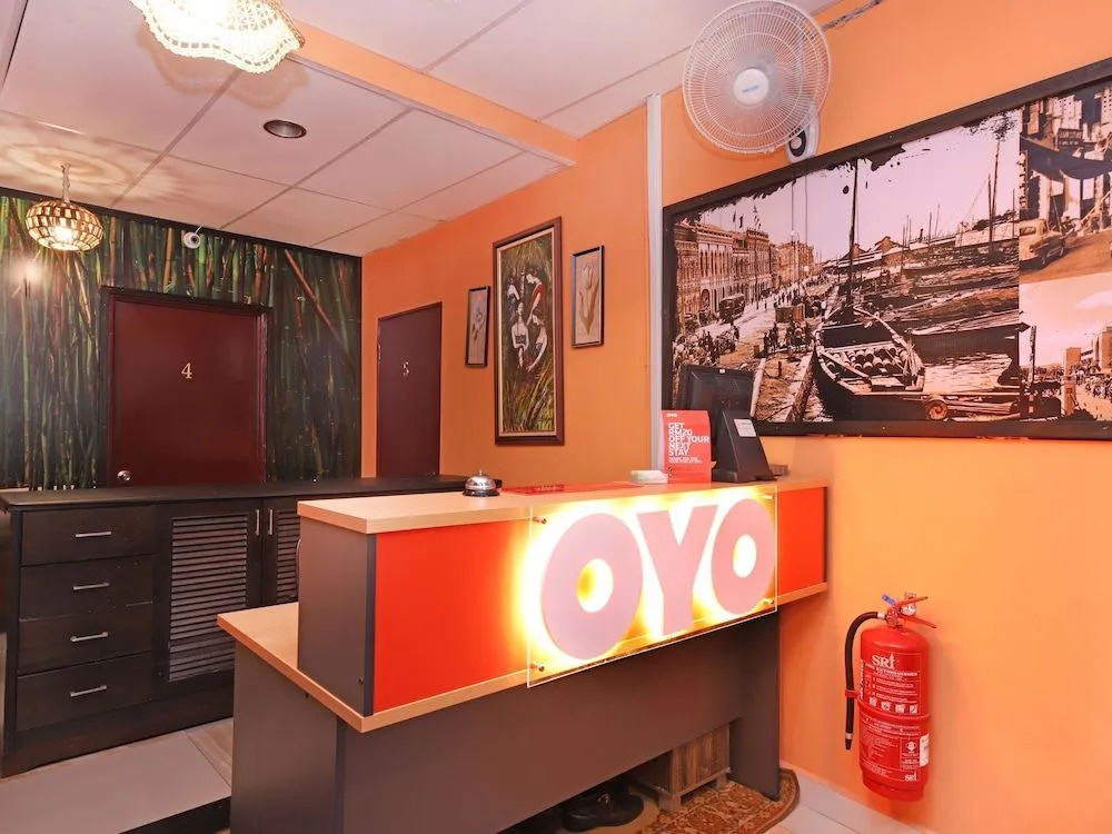 Hotel O Bamboo Inn