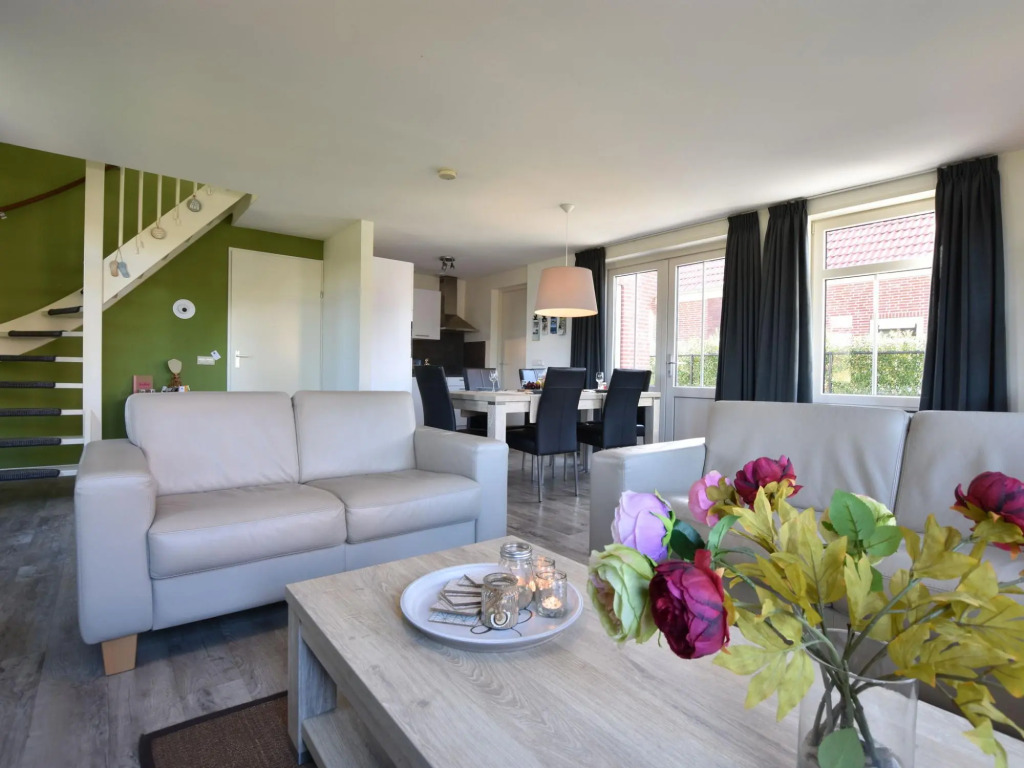 Holiday Home in Breskens near Beach