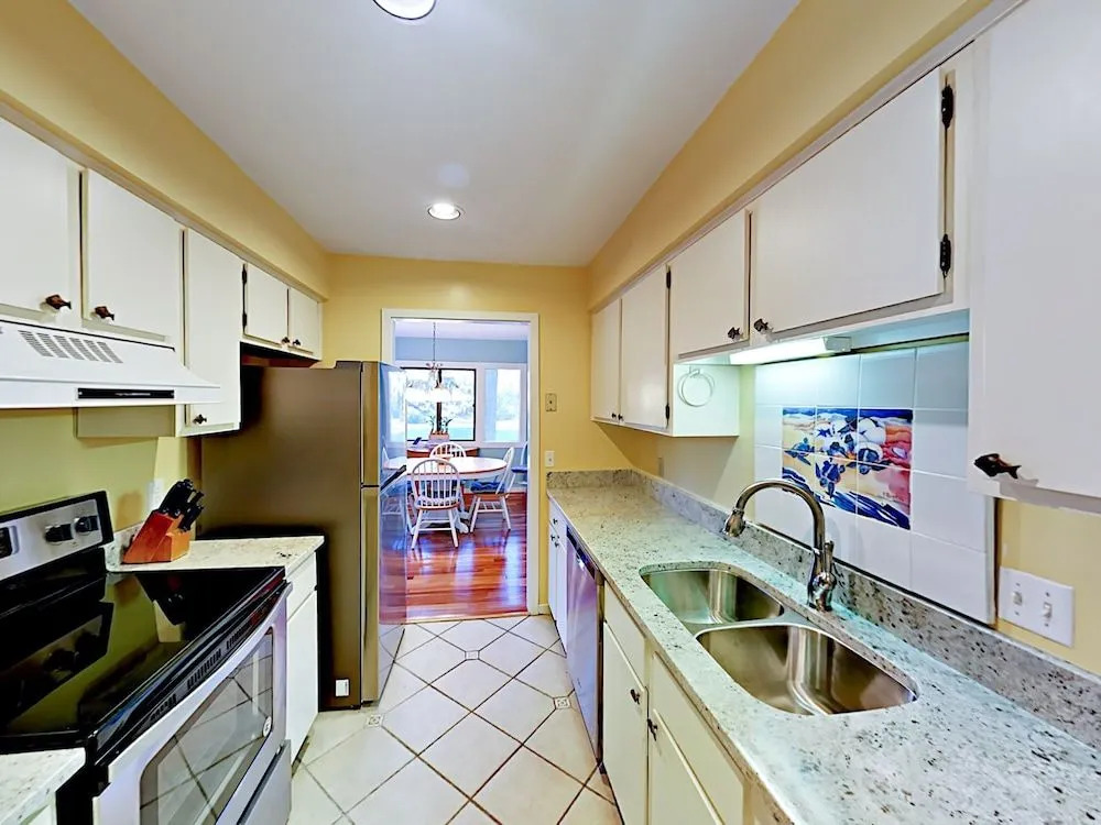 Sea Pines Villa #2348