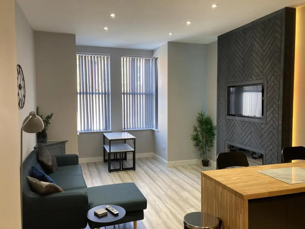 Vibe Holiday Apartments