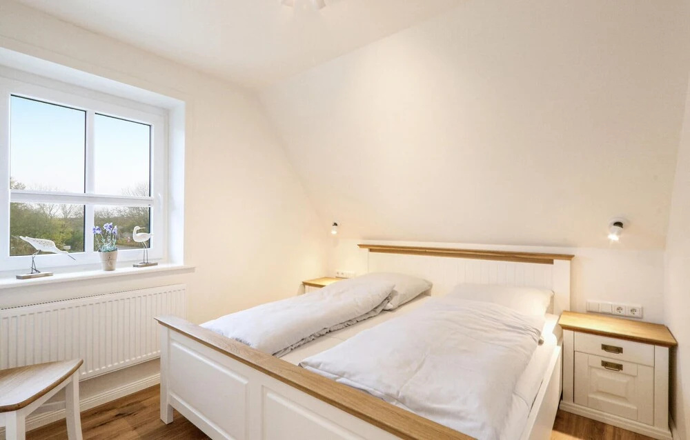 Amazing Home In Dagebüll With Sauna