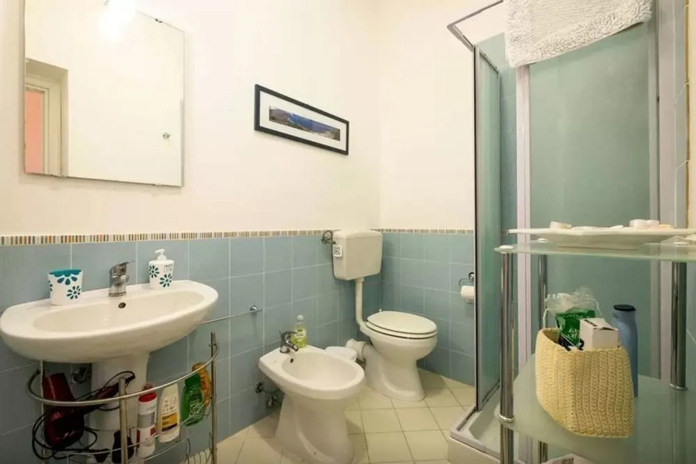 Zagarellai apartment alla Kalsa Fast wi-fi