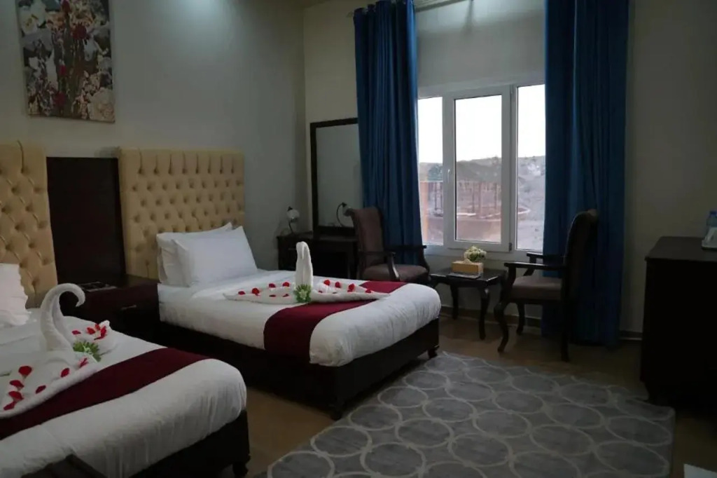Jabal Al Akhdar Grand Hotel