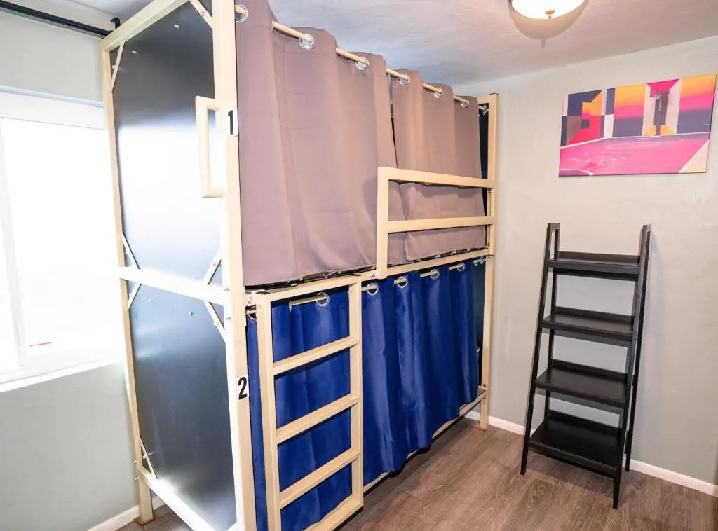 California Dreams Hostel - Ocean Beach