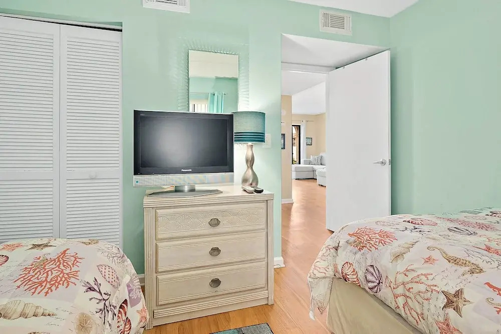 Unit 4107 - Ocean Racquet Resort