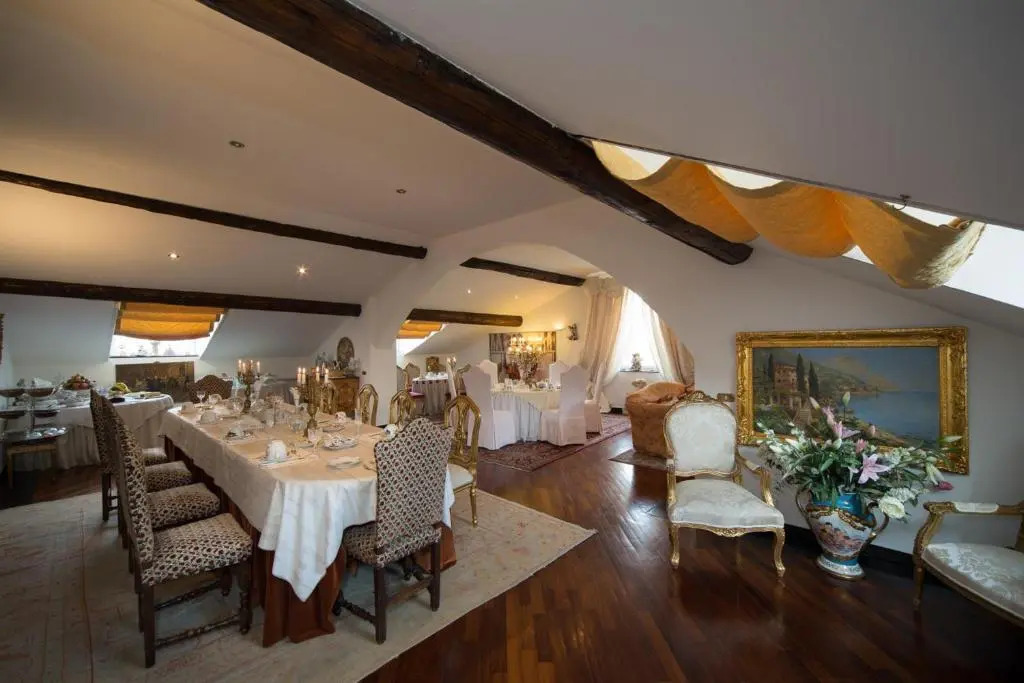 San Giorgio Rooms