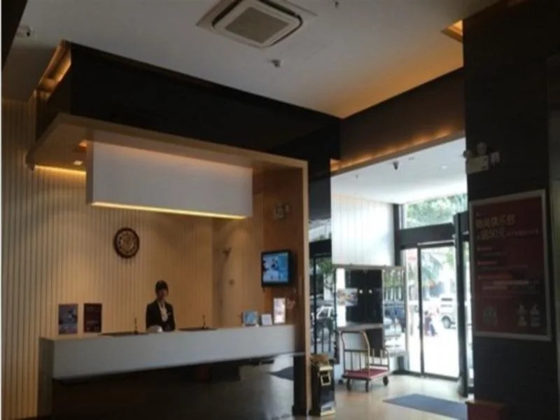 Jinjiang Inn Danjiangkou Chezhan Road