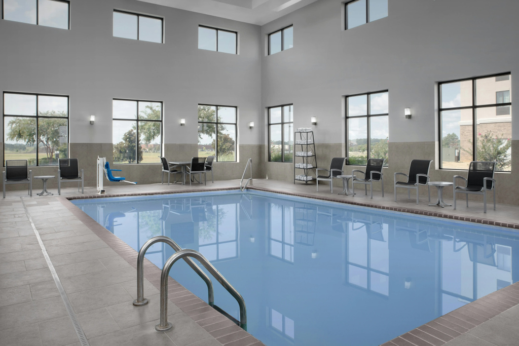 Hampton Inn & Suites Tupelo/Barnes Crossing