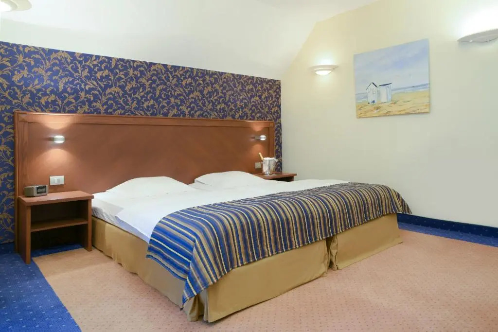 Hotel Watermolen Le Mirage