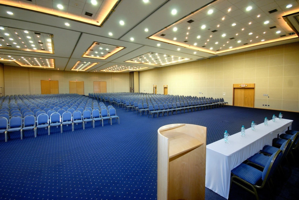 Hotel Golden Park Internacional Foz & Convenções By Nacional Inn