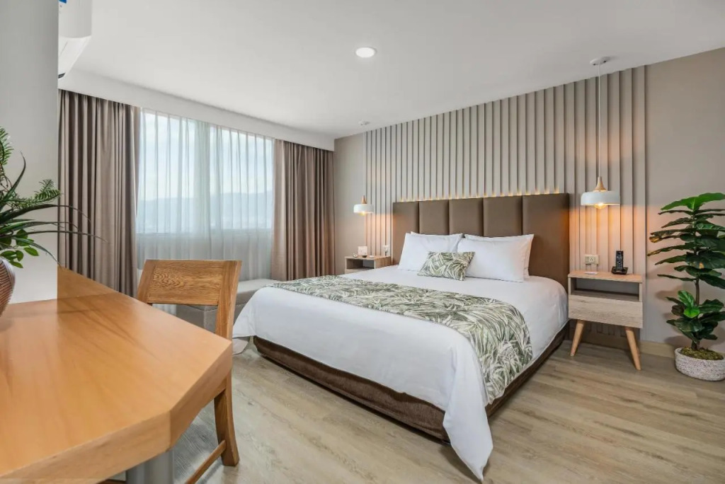 Affinity ApartaHotel - Extended Stay