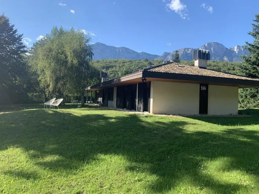 appartamento immerso nel verde a soli 10 minuti dal centro di Trento
