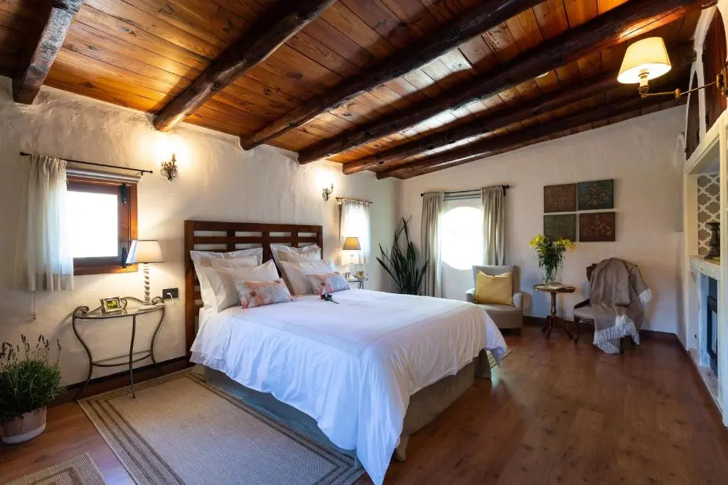 Las Casas de la Rueda - El Patio