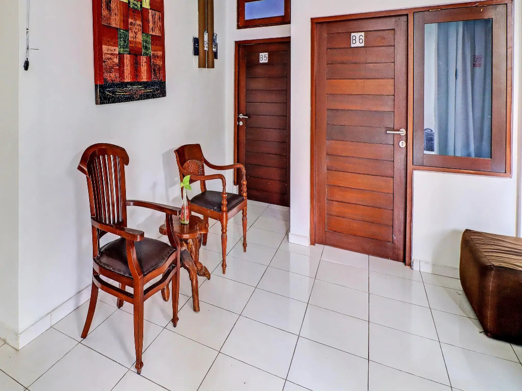 OYO 1433 Homestay Rumahku