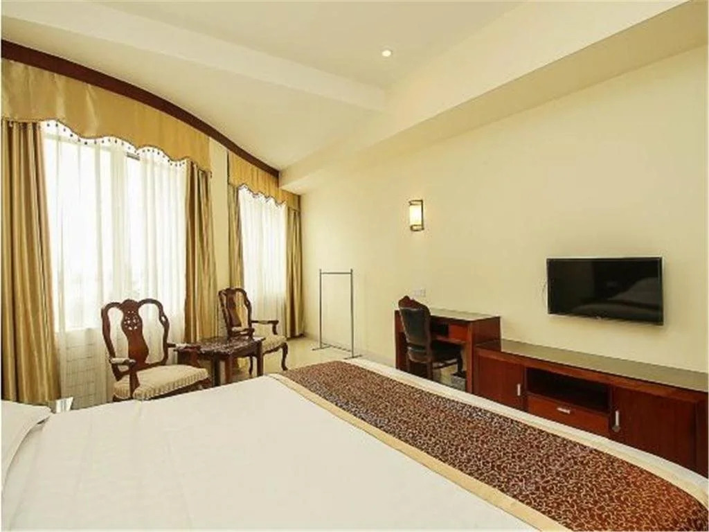 Jiangwan Seaview Hotel
