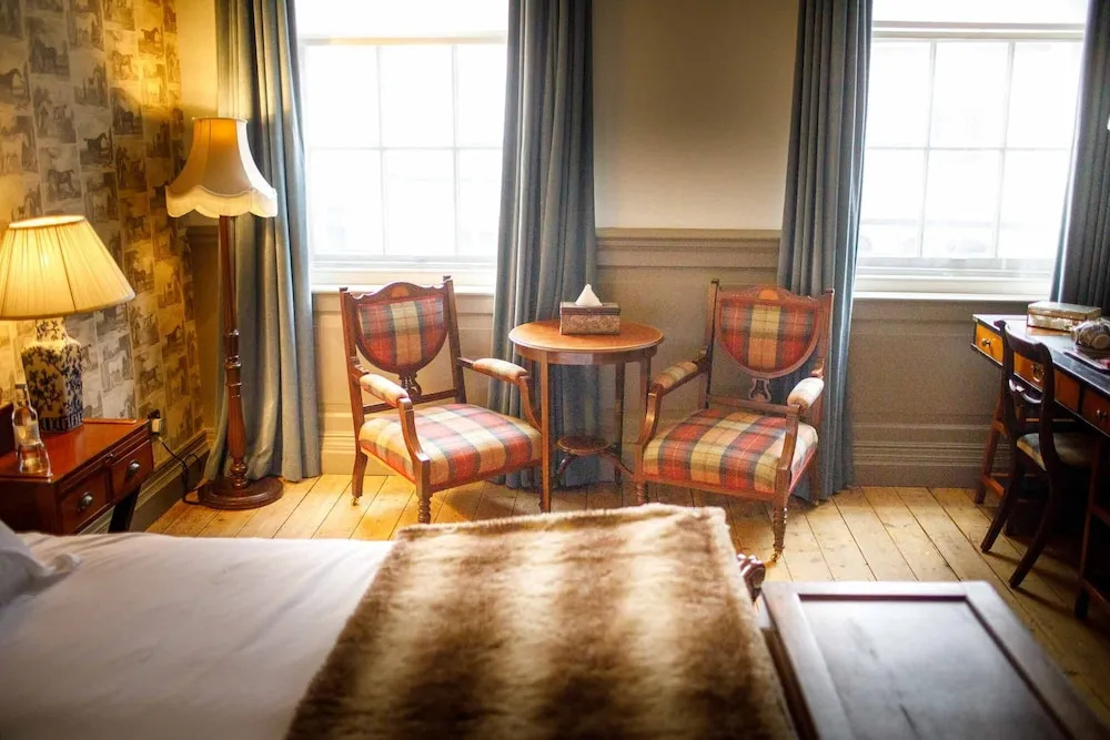 The Crown Hotel