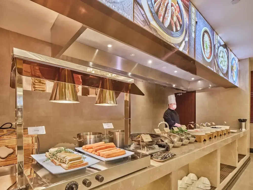 Guangming CIMC Executive Hotel Shenzhen