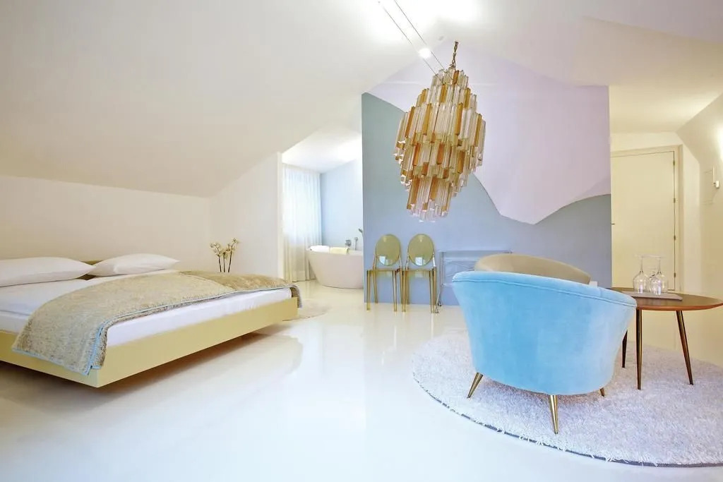 Boutique Hotel Imperialart