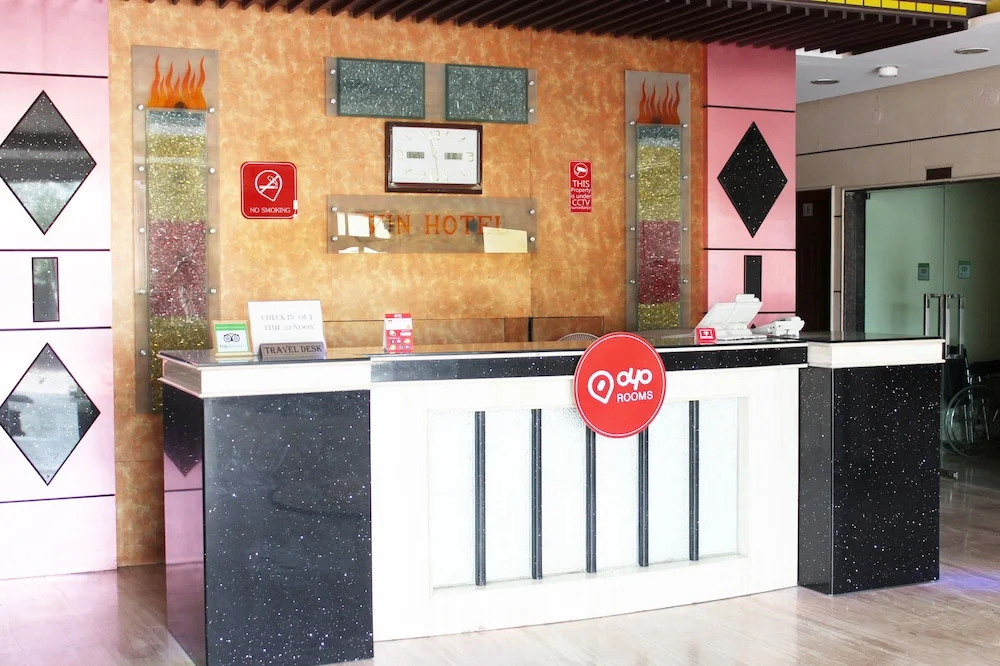 OYO 1835 Sun Hotel Agra