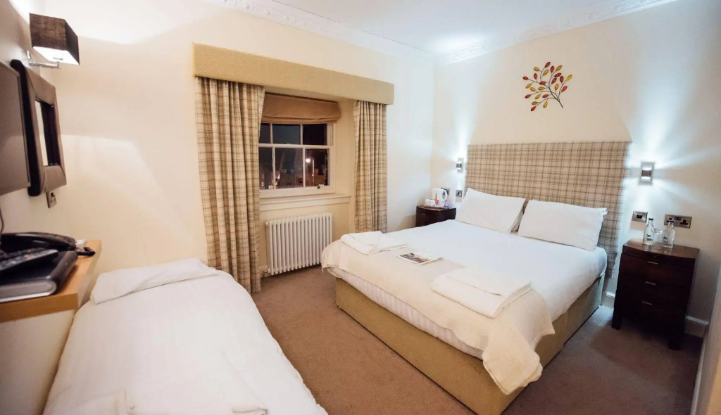 Star & Garter Hotel