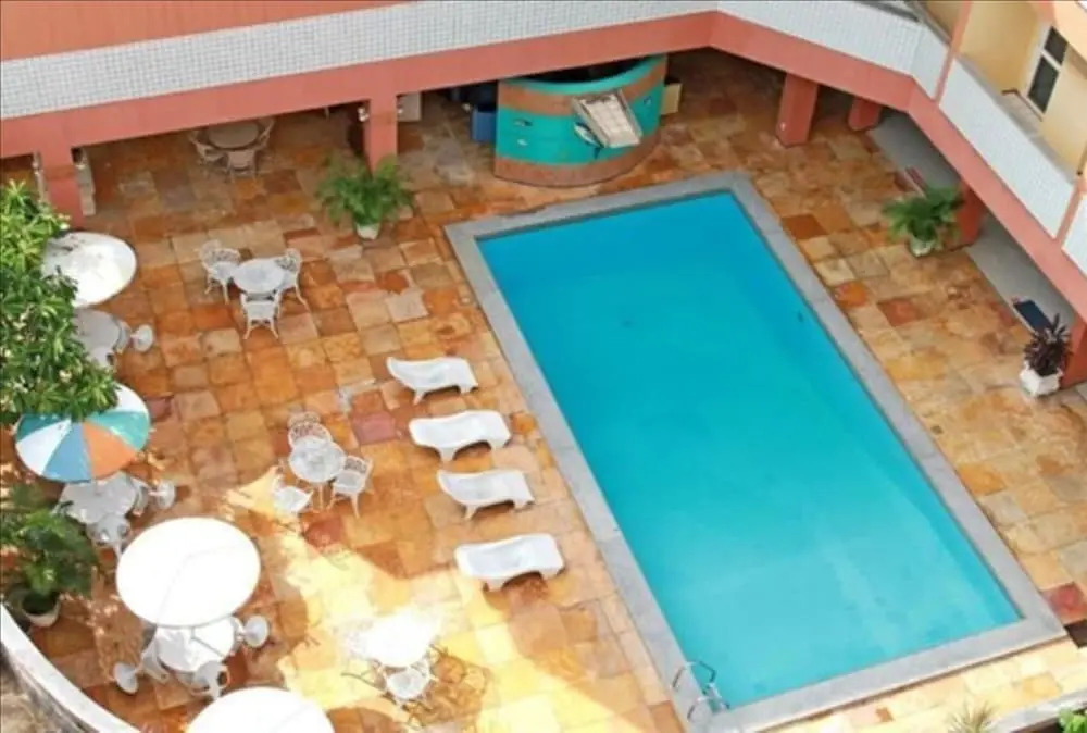 Hotel Praia Ponta dAreia