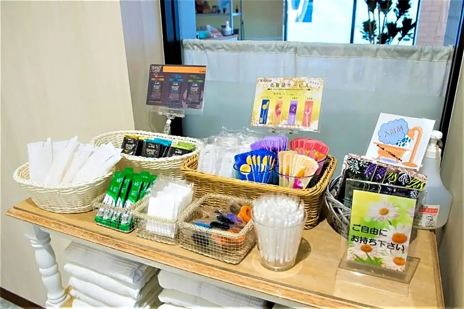 SHIN YOKOHAMA SK HOTEL - Female only & Non Smoking - Vacation STAY 86112