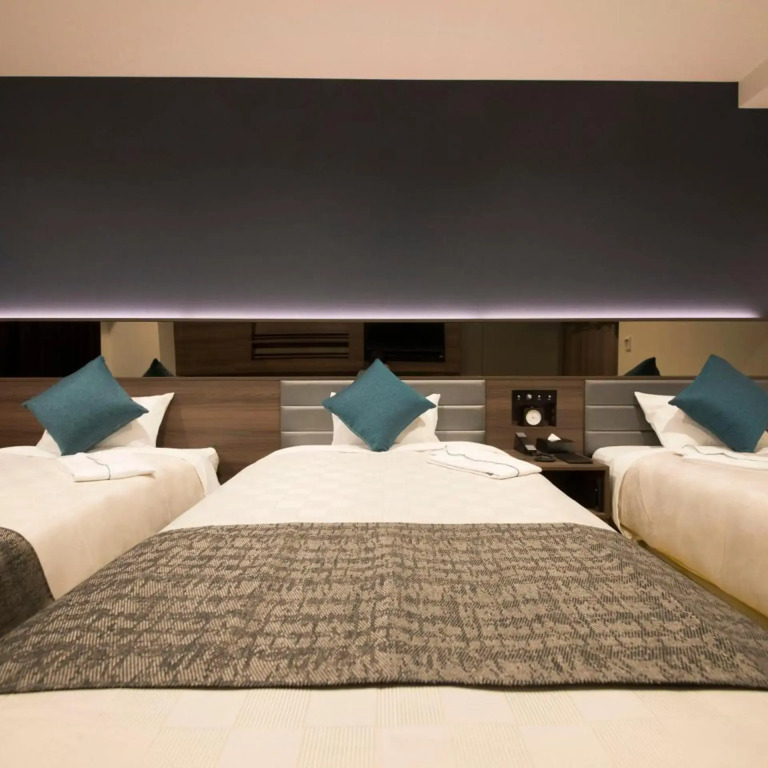 Quintessa Hotel Fukuoka Tenjin Minami
