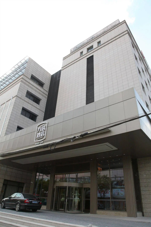 Wanxin Hotel Shanghai Lujiazui