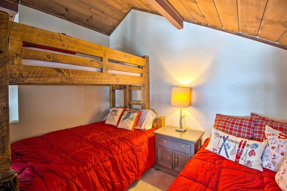 Spacious Village of Loon Home u003c 1 Mi to Ski Slopes