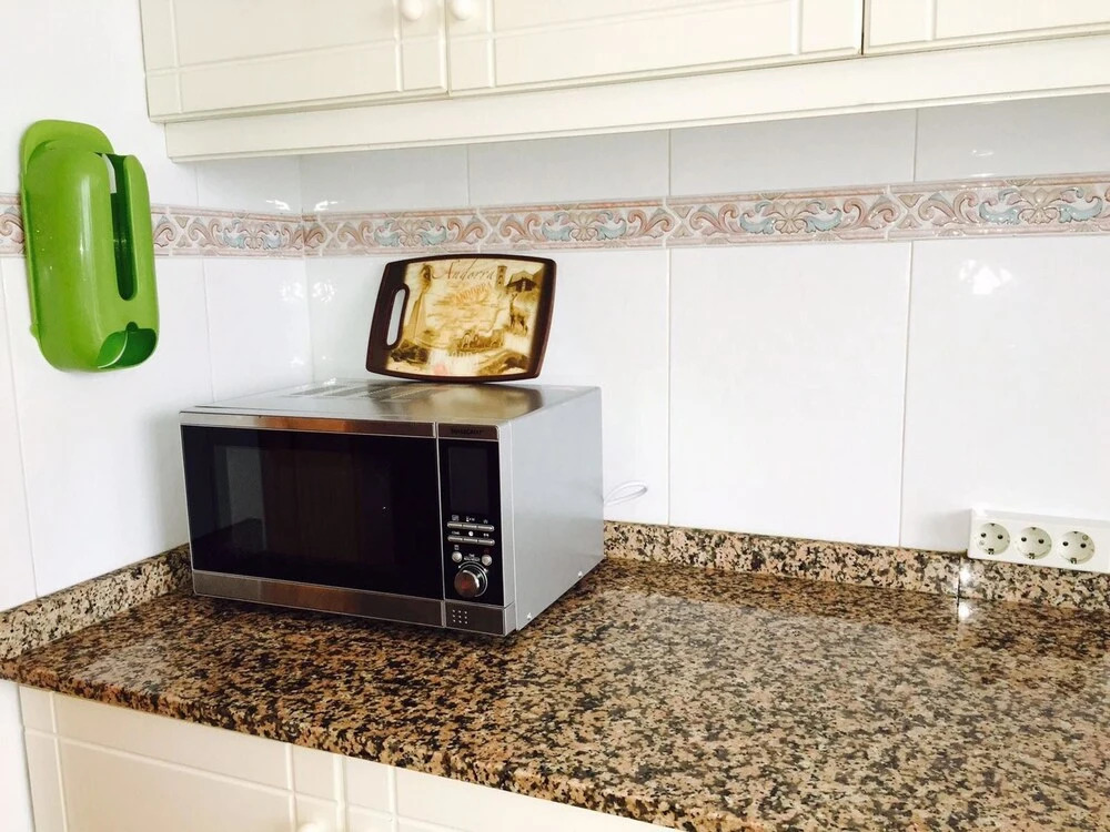 Apartment With 3 Bedrooms in Dénia, With Wonderful City View, Enclosed
