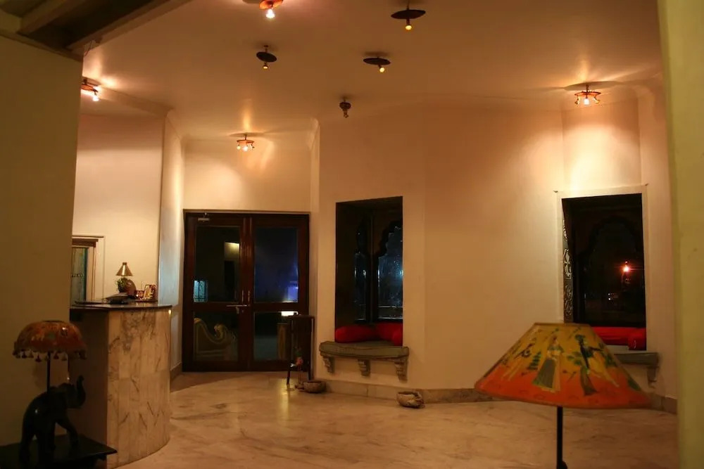 Pratap Palace