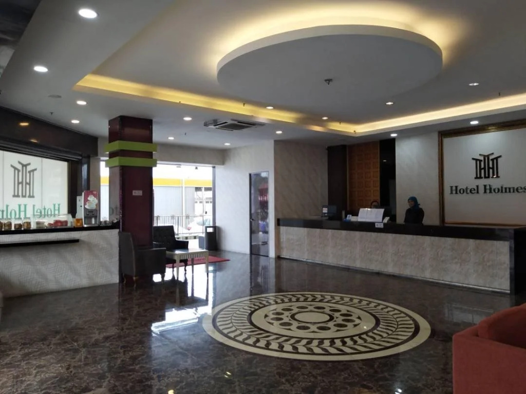 Hotel Holmes Johor Jaya