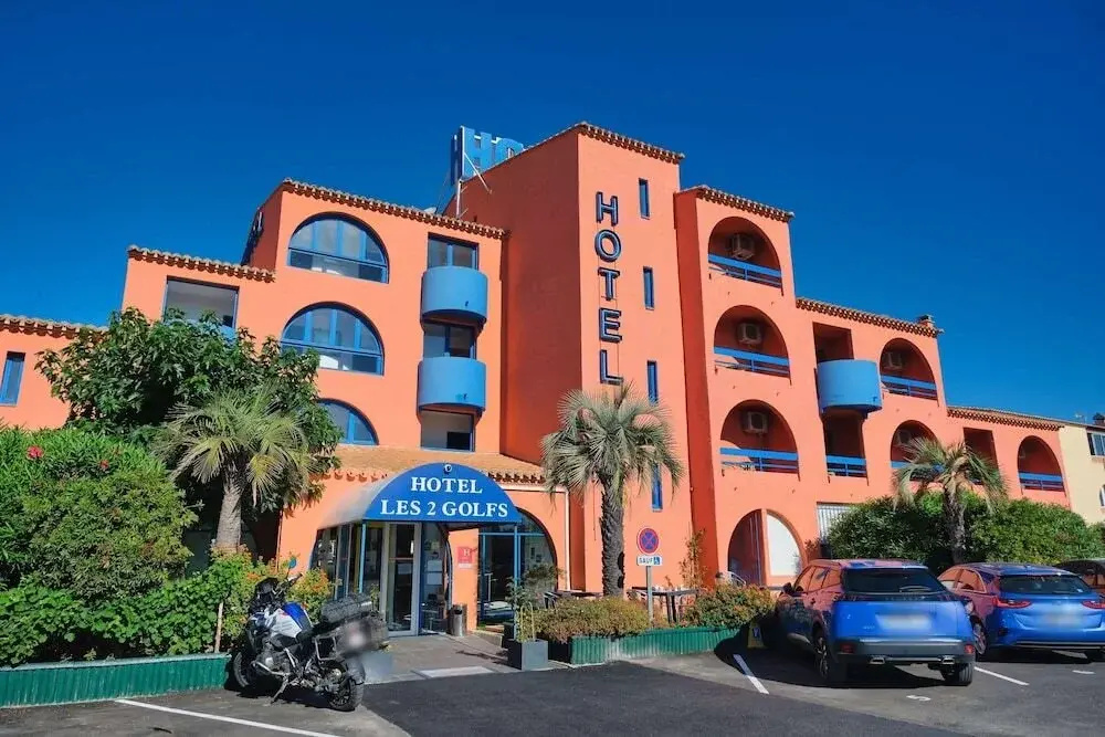 CitHotel des 2 Golfs