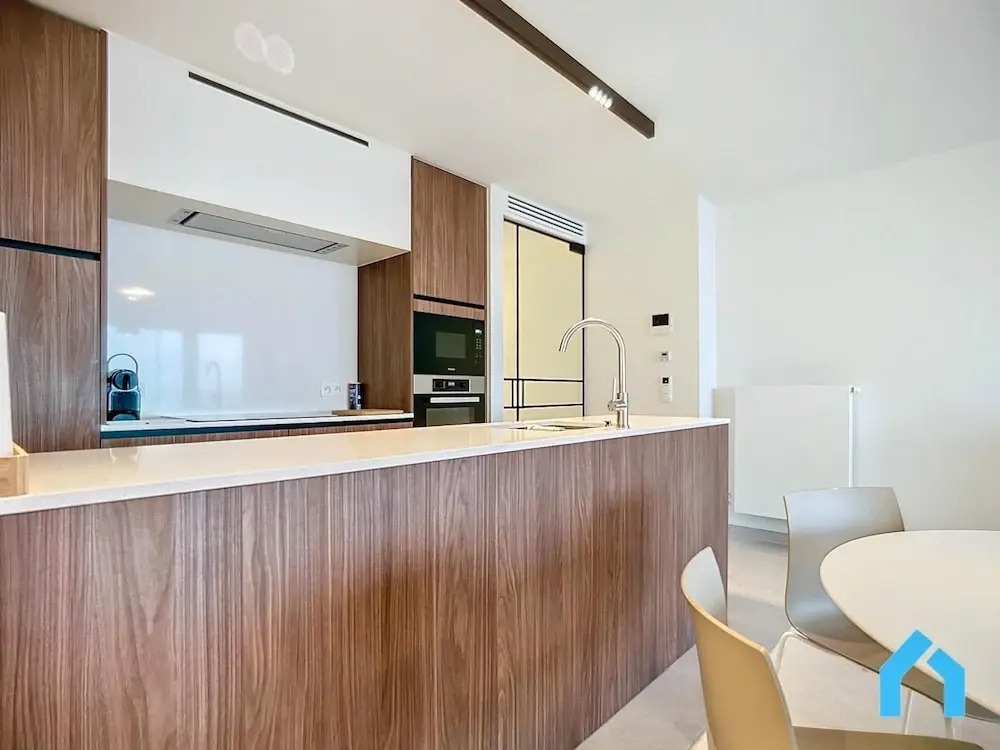Lovely Apartment in West Flanders With Balcony