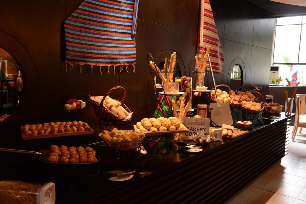 Golden Tulip Festac Lagos